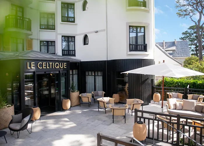 Le Celtique&SpaSpa Hotel