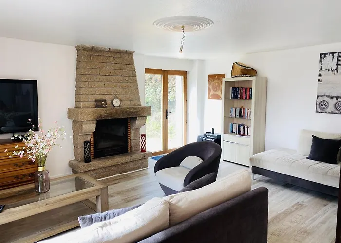 Tumulus, Belle Villa A CarnacSpa Hotel